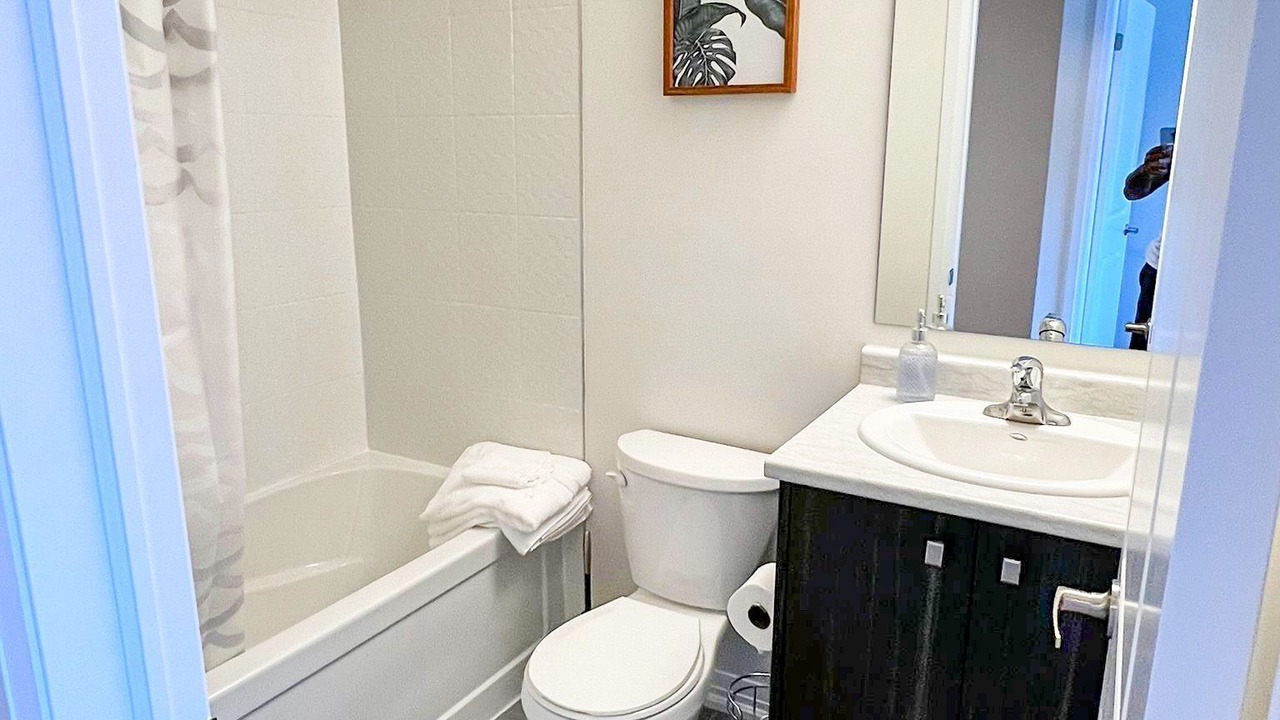 Photo of Bathroom in Brampton
