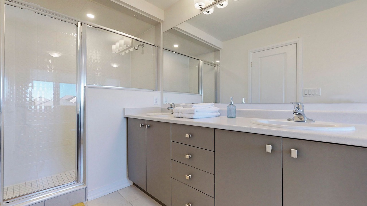 Photo of Bathroom in Brampton