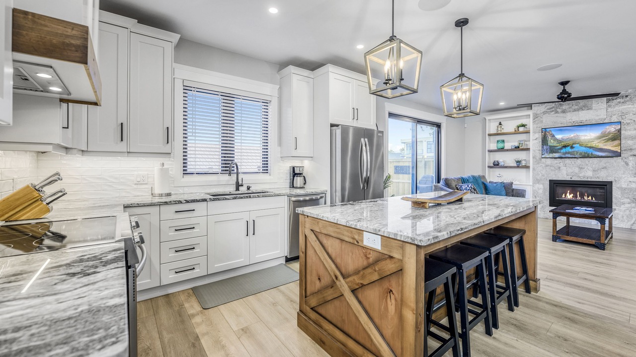 Photo of Kitchen in Grand Bend