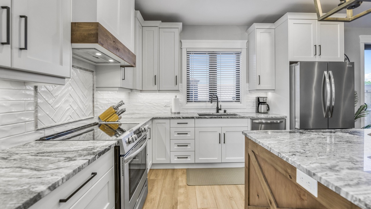 Photo of Kitchen in Grand Bend