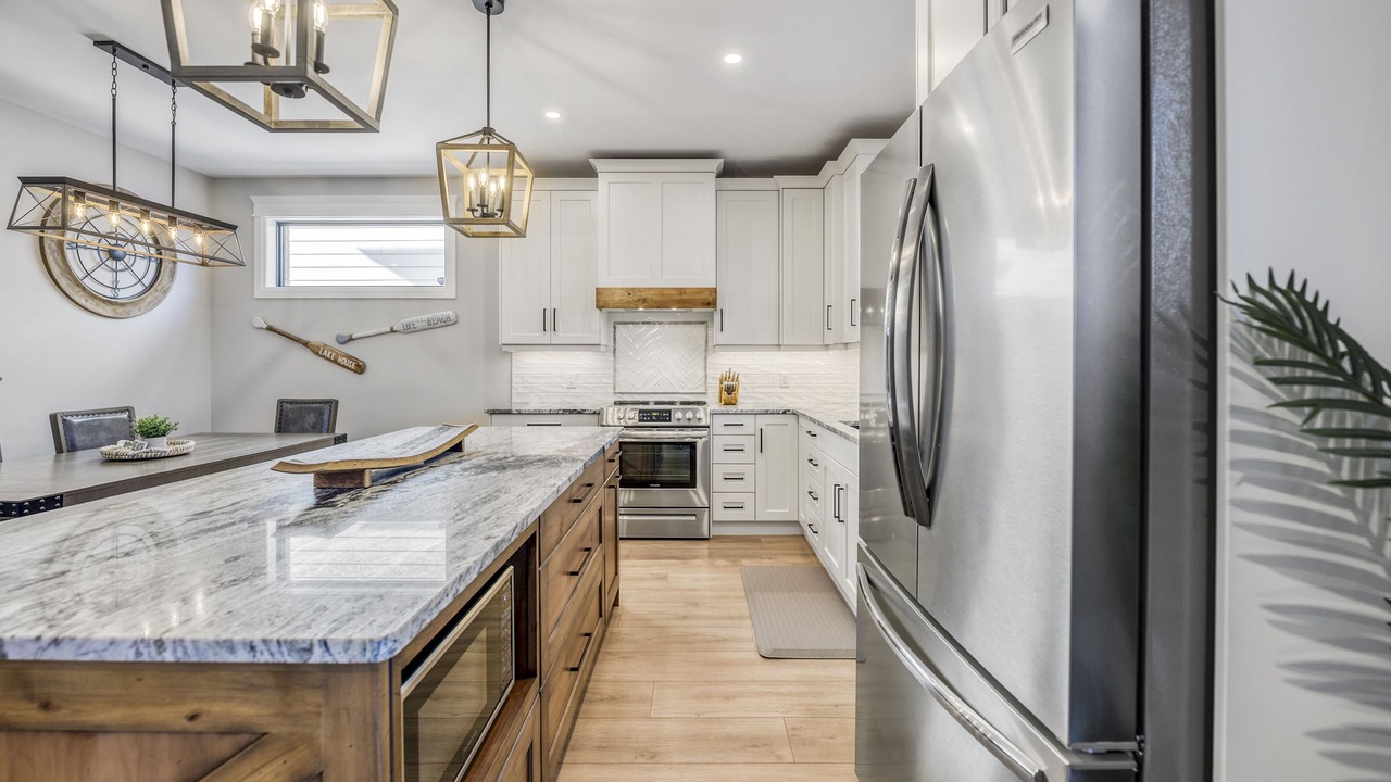 Photo of Kitchen in Grand Bend