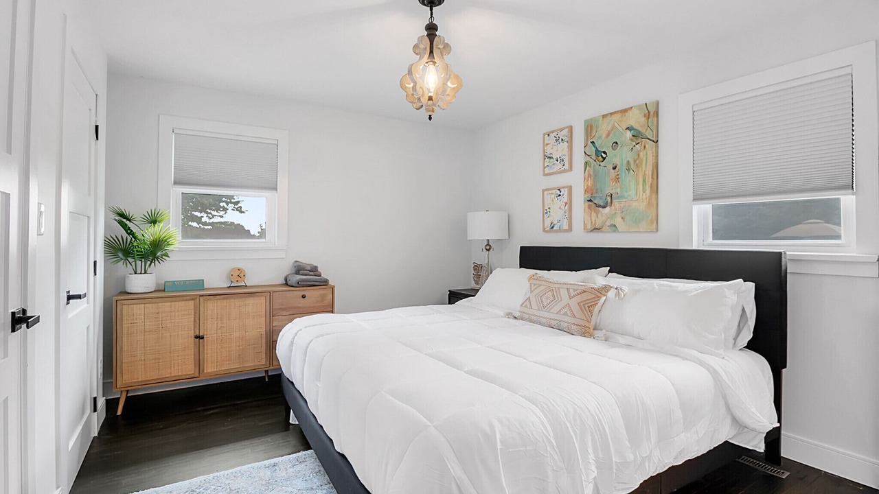 Photo of Bedroom in Pointe aux Roches