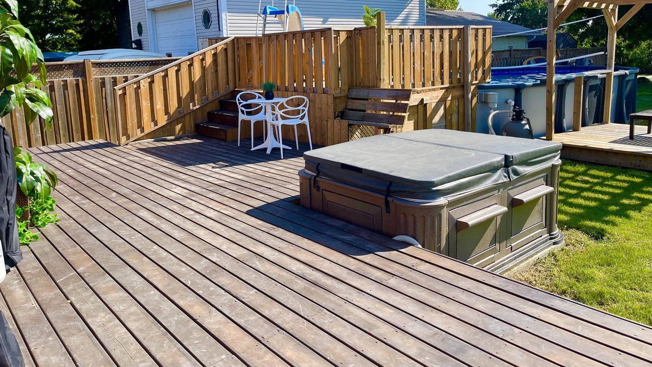 Photo of Outdoor in Pointe aux Roches