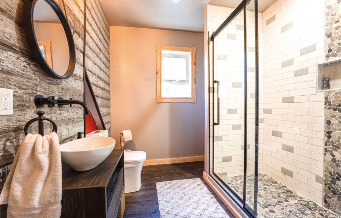Photo of Bathroom in Algonquin Highlands