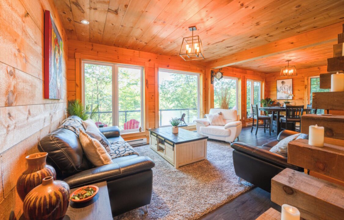 Photo of Bedroom in Algonquin Highlands