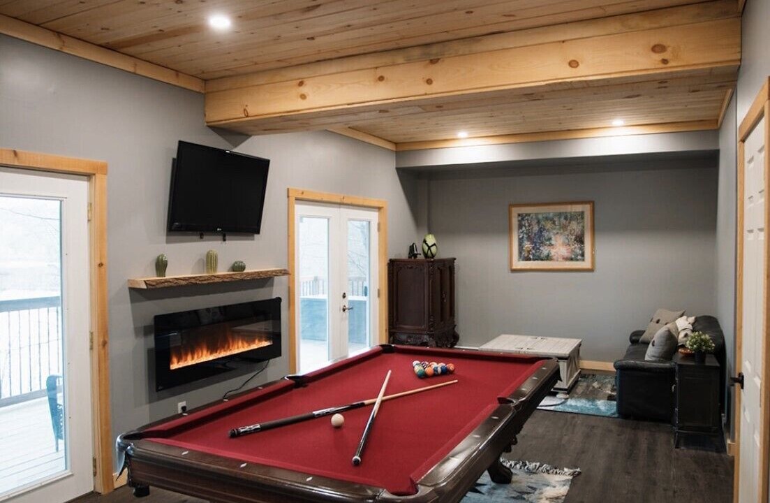 Photo of Bedroom in Algonquin Highlands