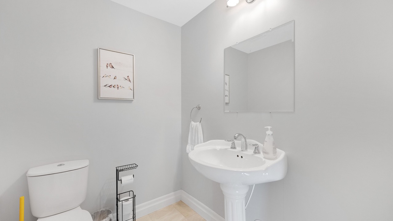 Photo of Bathroom in Bancroft