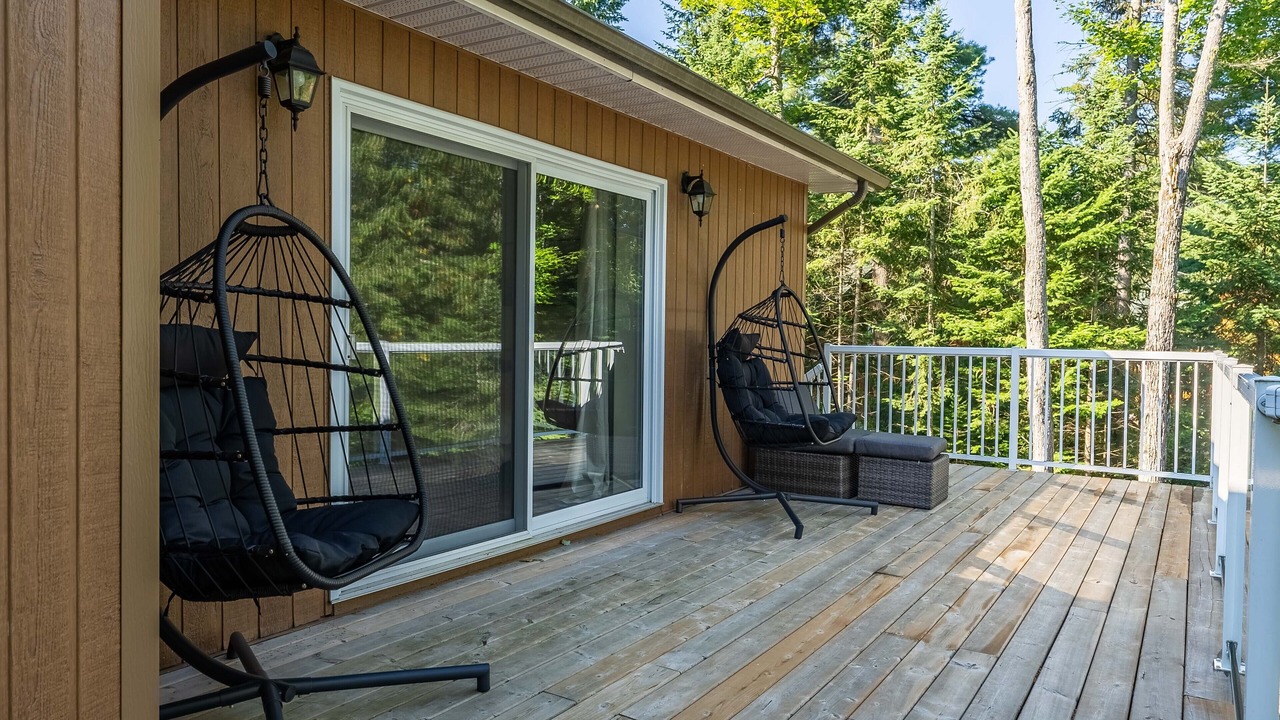 Photo of Patio Balcony in Bancroft
