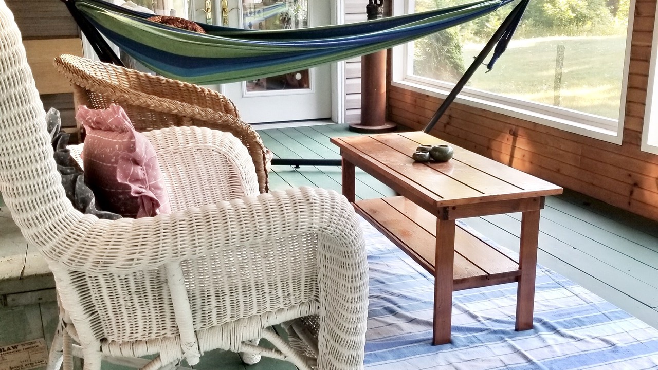 Photo of Patio Balcony in Madoc