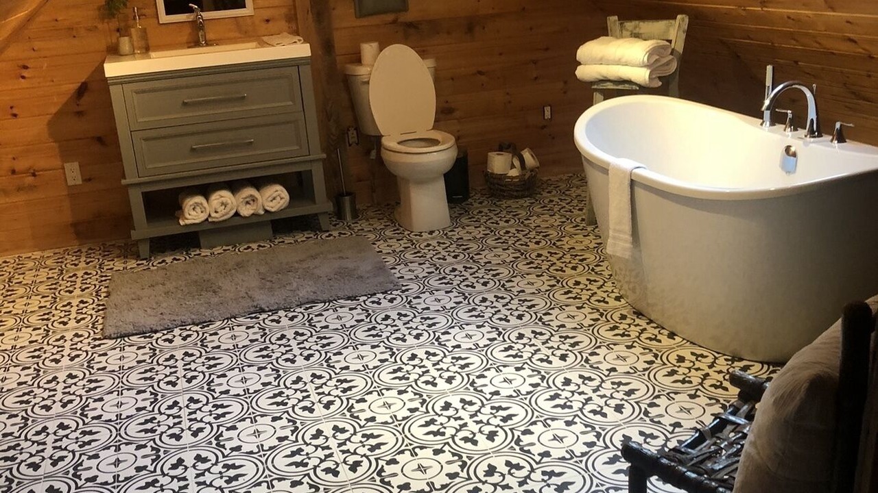 Photo of Bathroom in Creemore
