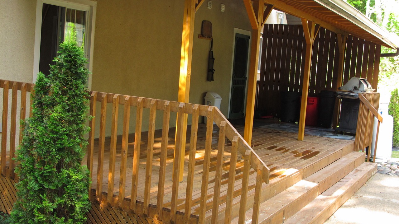 Photo of Patio Balcony in Puslinch