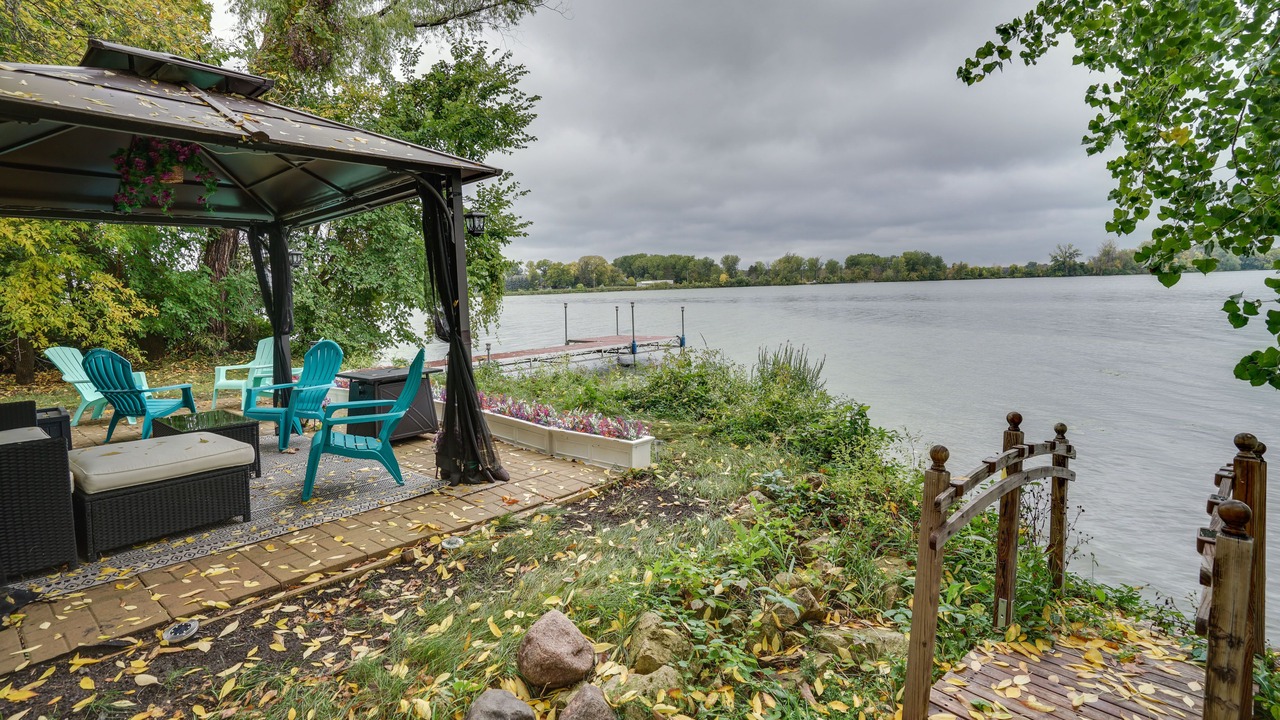 Photo of Patio Balcony in Centerville