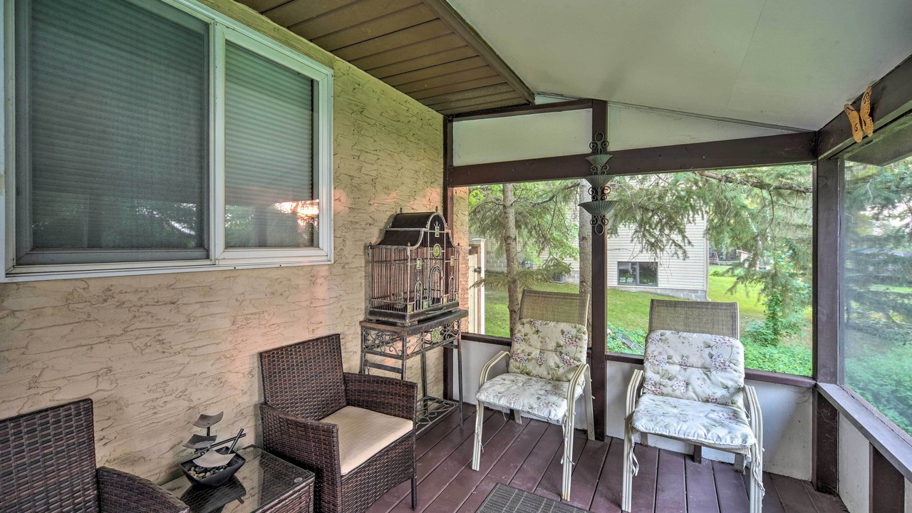 Photo of Patio Balcony in Centerville