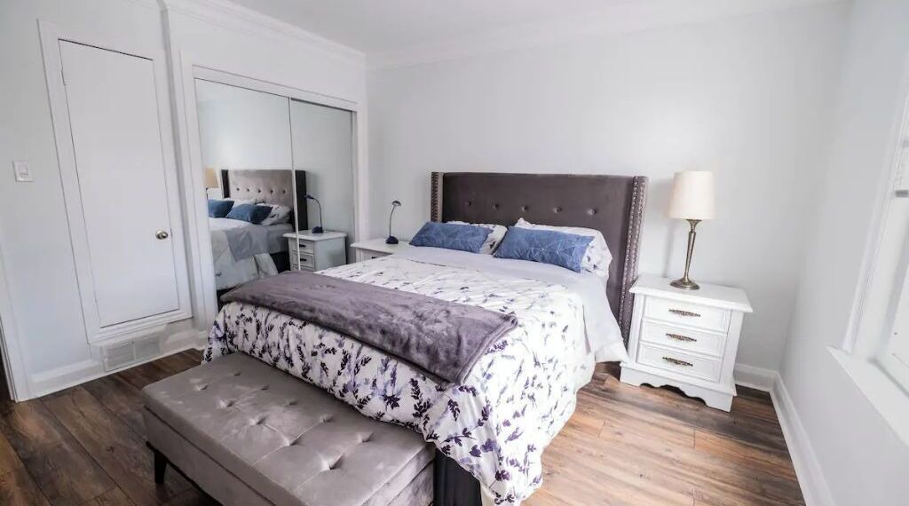 Photo of Bedroom in Lytton Park