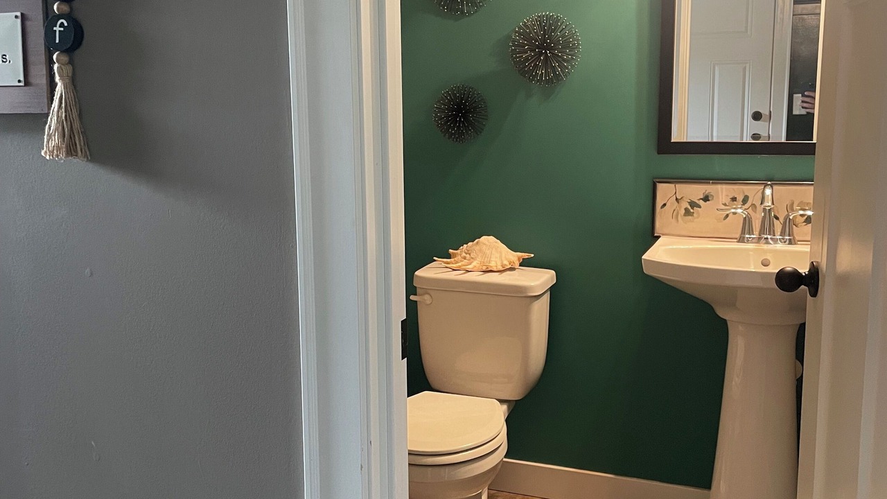 Photo of Bathroom in Ramsey