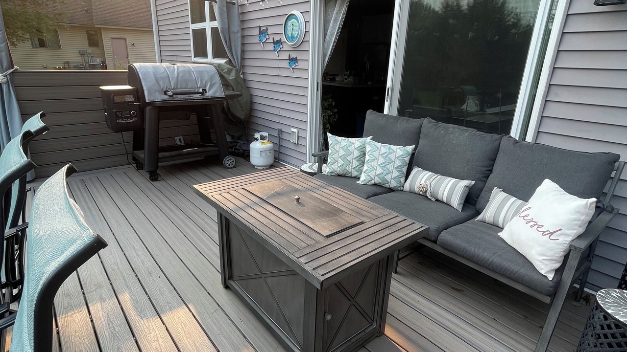 Photo of Patio Balcony in Ramsey