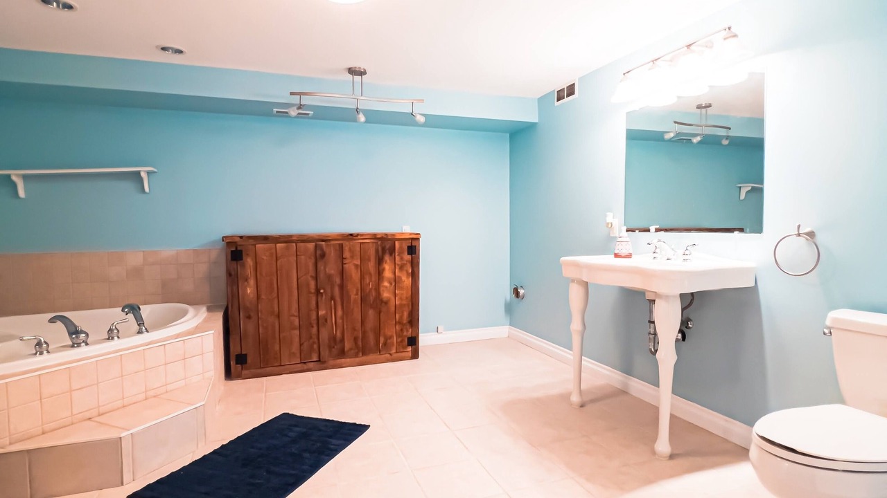 Photo of Bathroom in Trent Hills