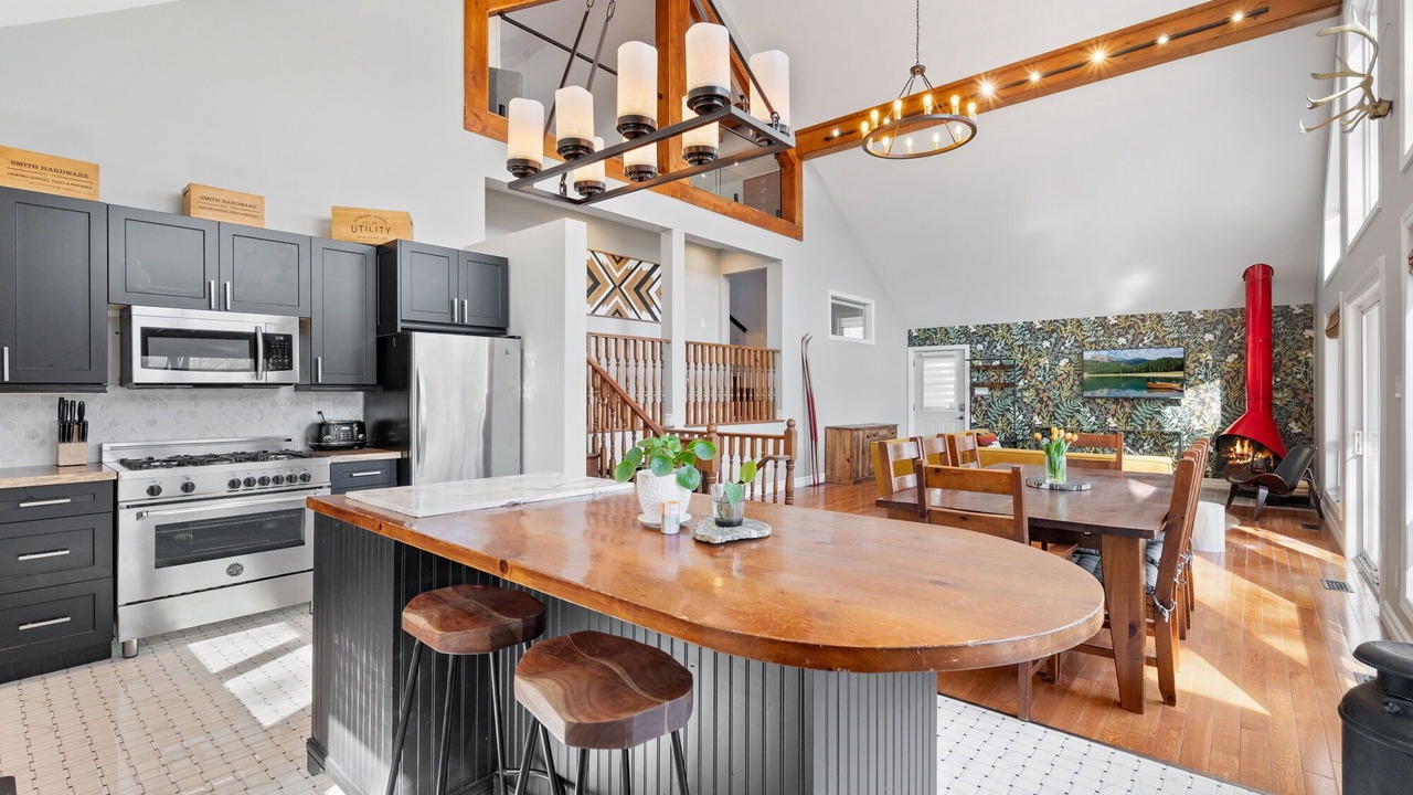 Photo of Kitchen in Washago
