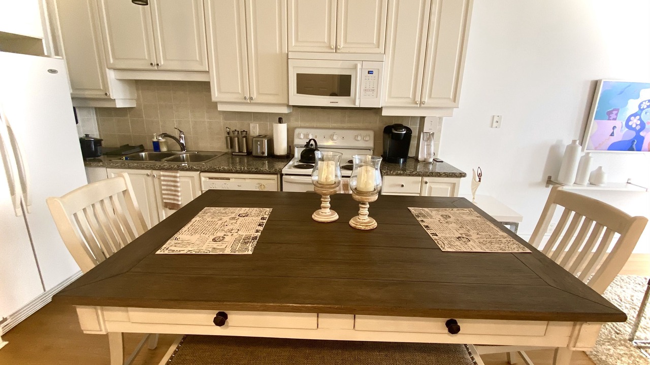 Photo of Kitchen in St. Andrews