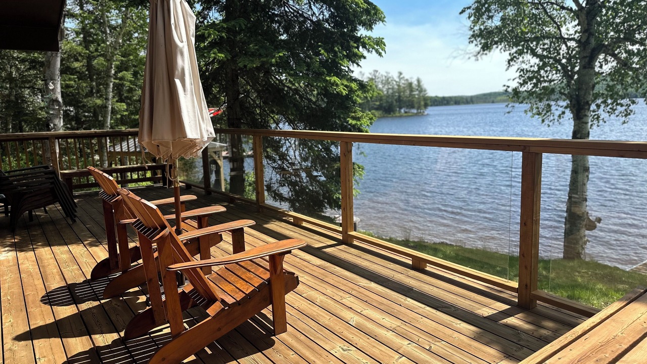 Photo of Patio Balcony in Novar