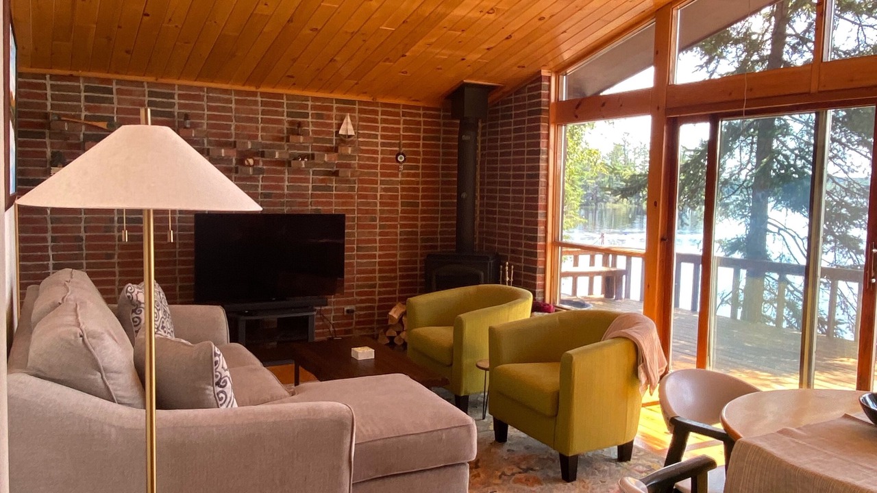 Photo of Livingroom in Novar