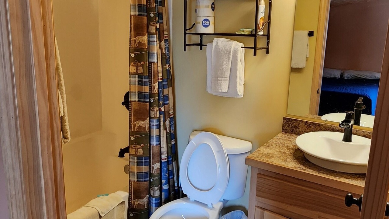 Photo of Bathroom in Hill City