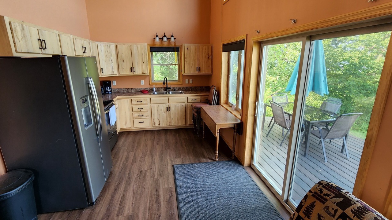 Photo of Kitchen in Hill City