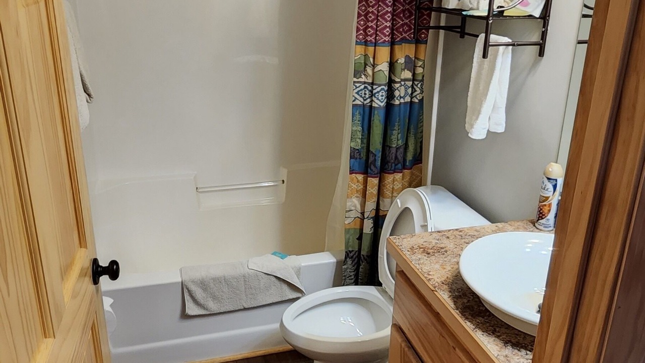 Photo of Bathroom in Hill City