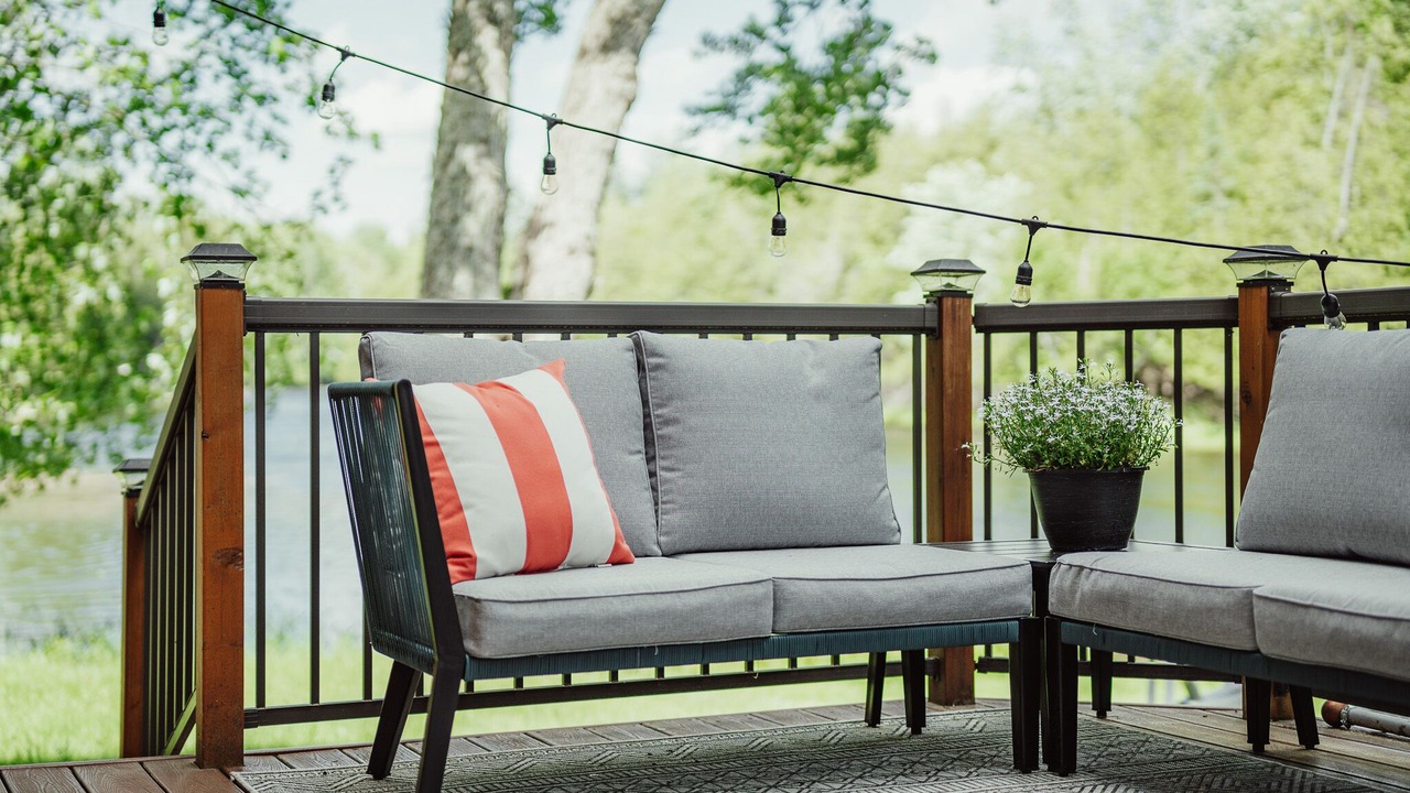 Photo of Patio Balcony in Lanark