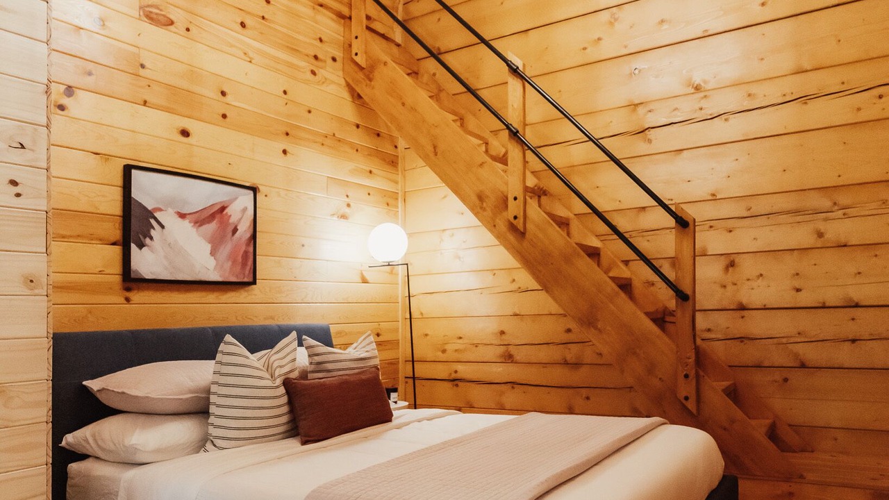 Photo of Bedroom in Lanark