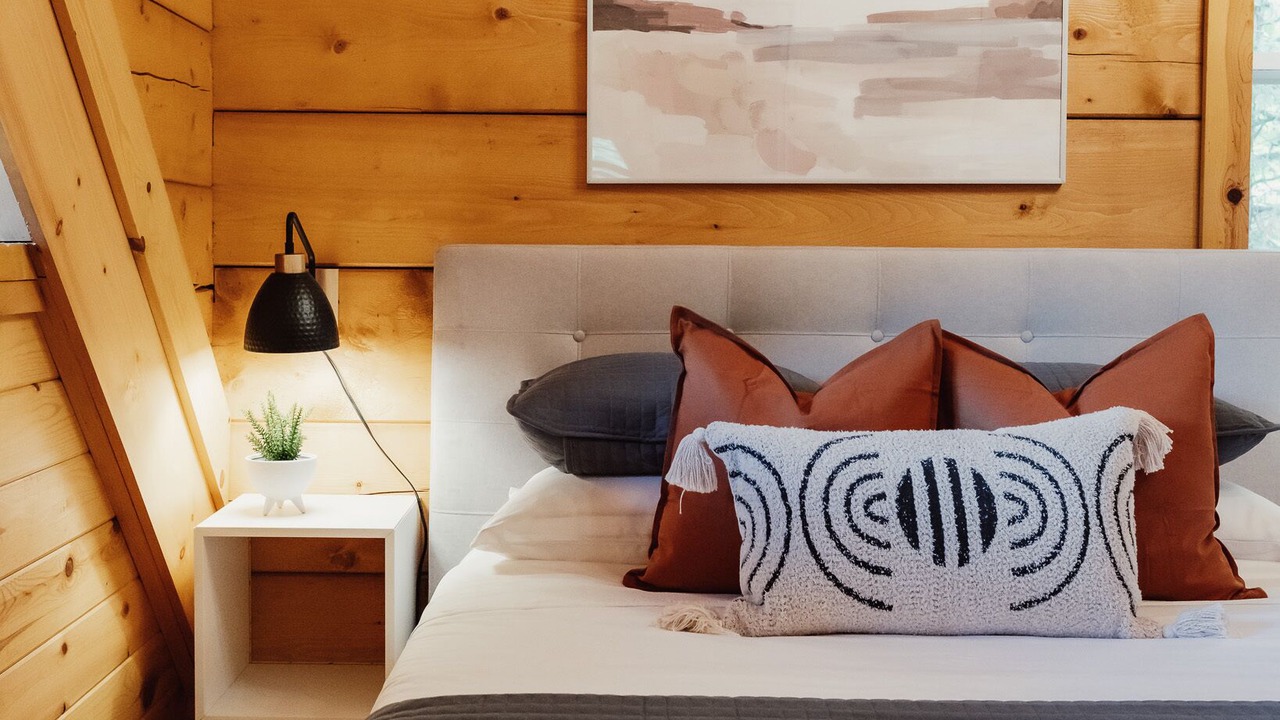 Photo of Bedroom in Lanark