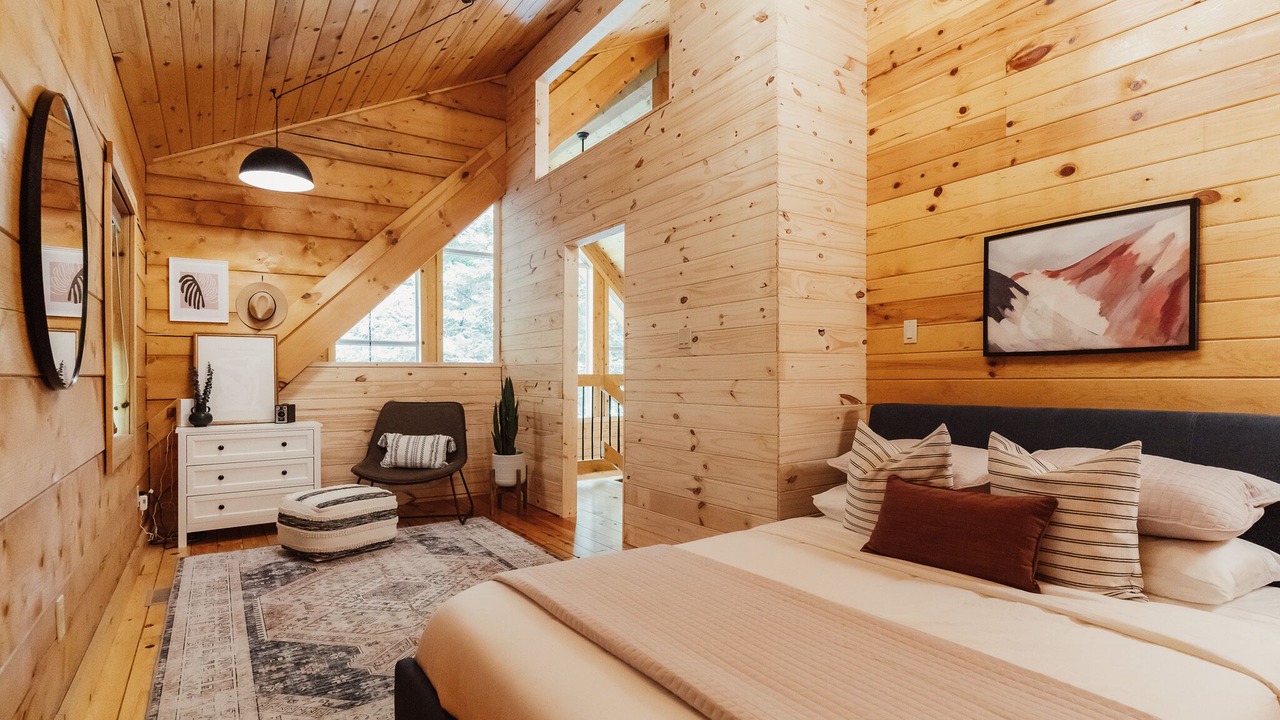 Photo of Bedroom in Lanark