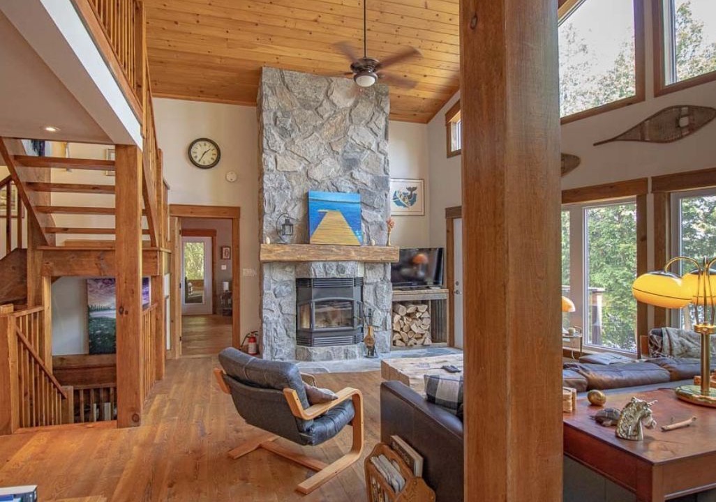 Photo of Livingroom in Havelock-Belmont-Methuen