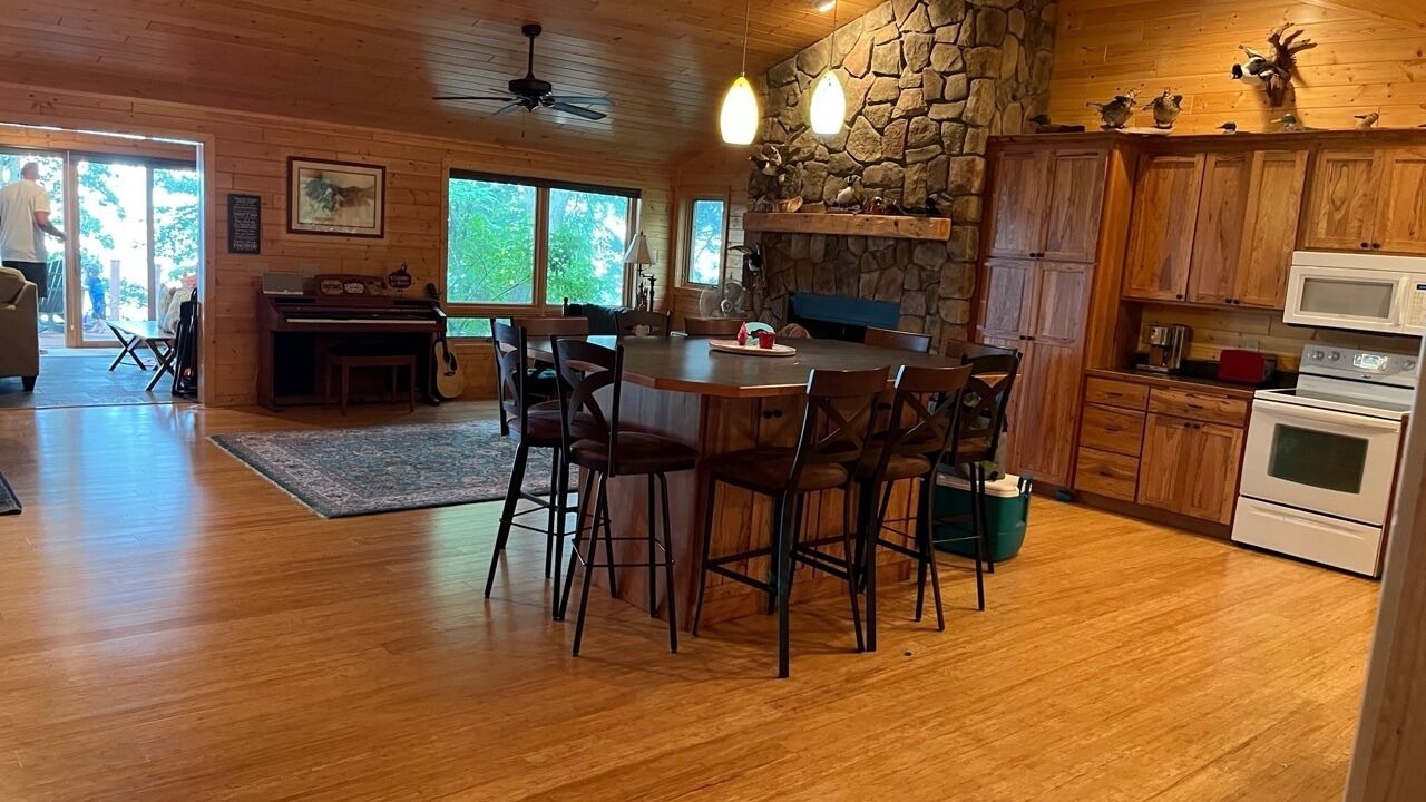 Photo of Kitchen in Aitkin
