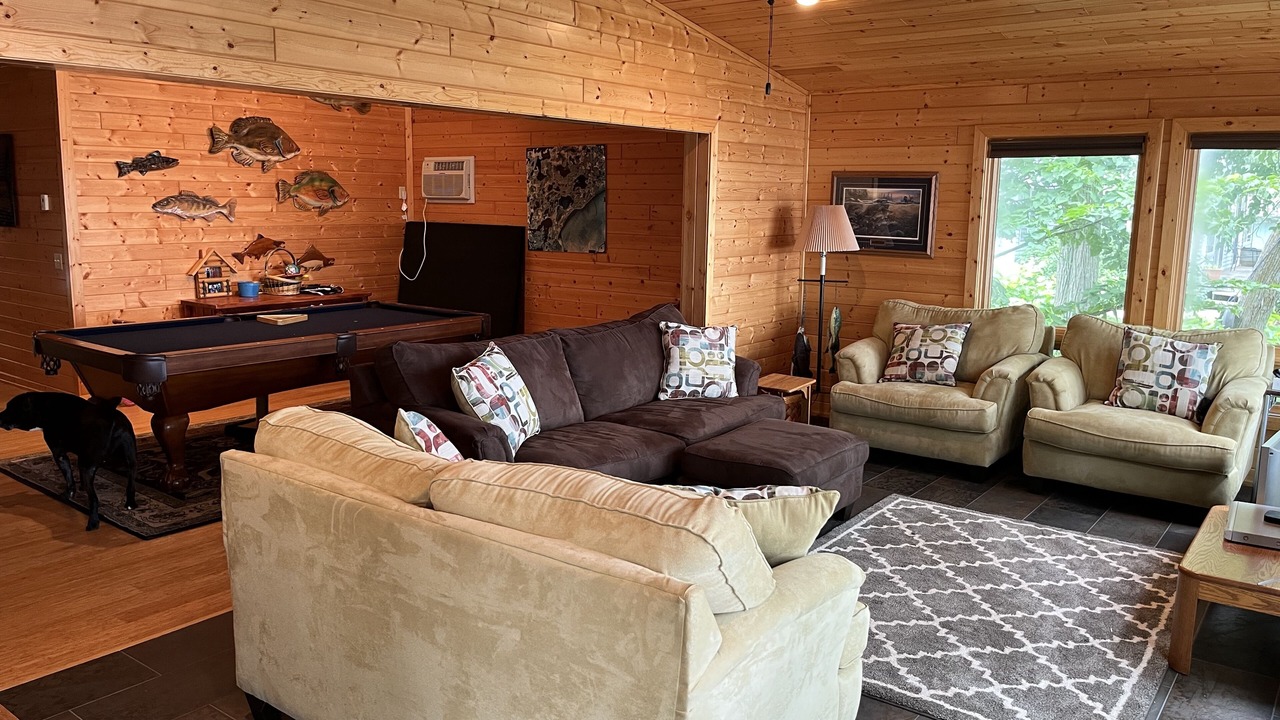 Photo of Livingroom in Aitkin