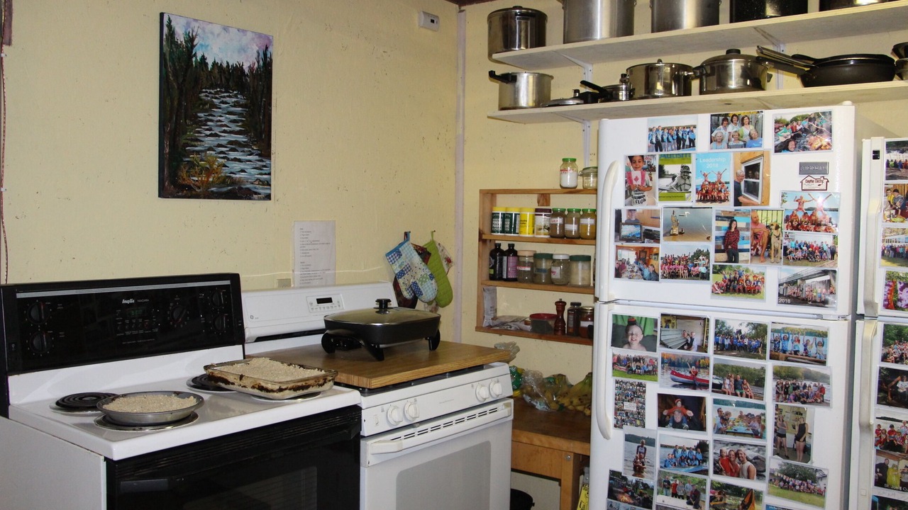 Photo of Kitchen in Magnetawan