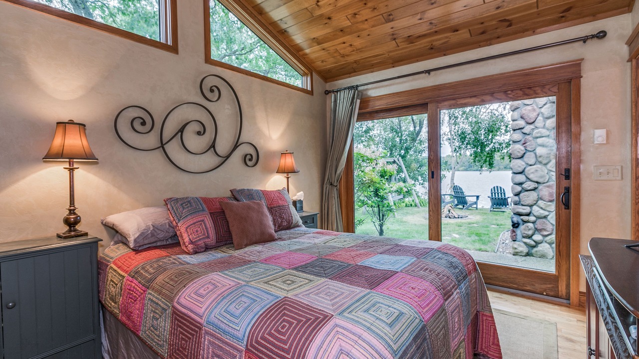 Photo of Bedroom in Hillman