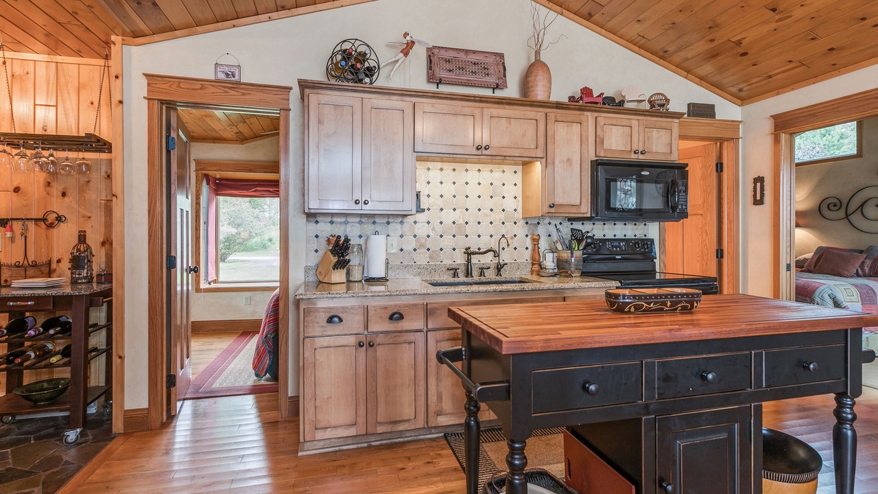 Photo of Kitchen in Hillman