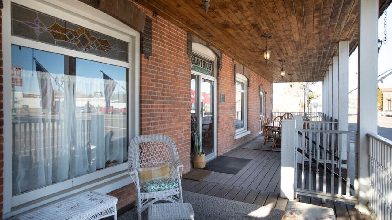 Photo of Patio Balcony in Rush City