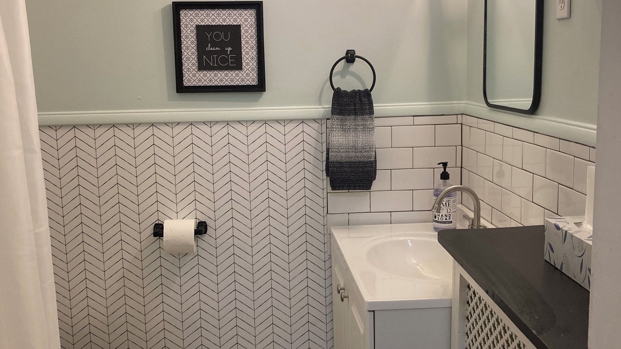 Photo of Bathroom in Fergus Falls