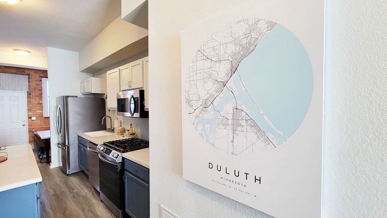 Photo of Kitchen in Duluth
