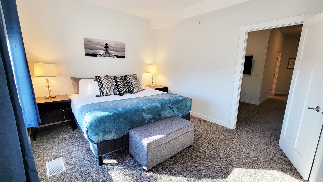 Photo of Bedroom in Duluth