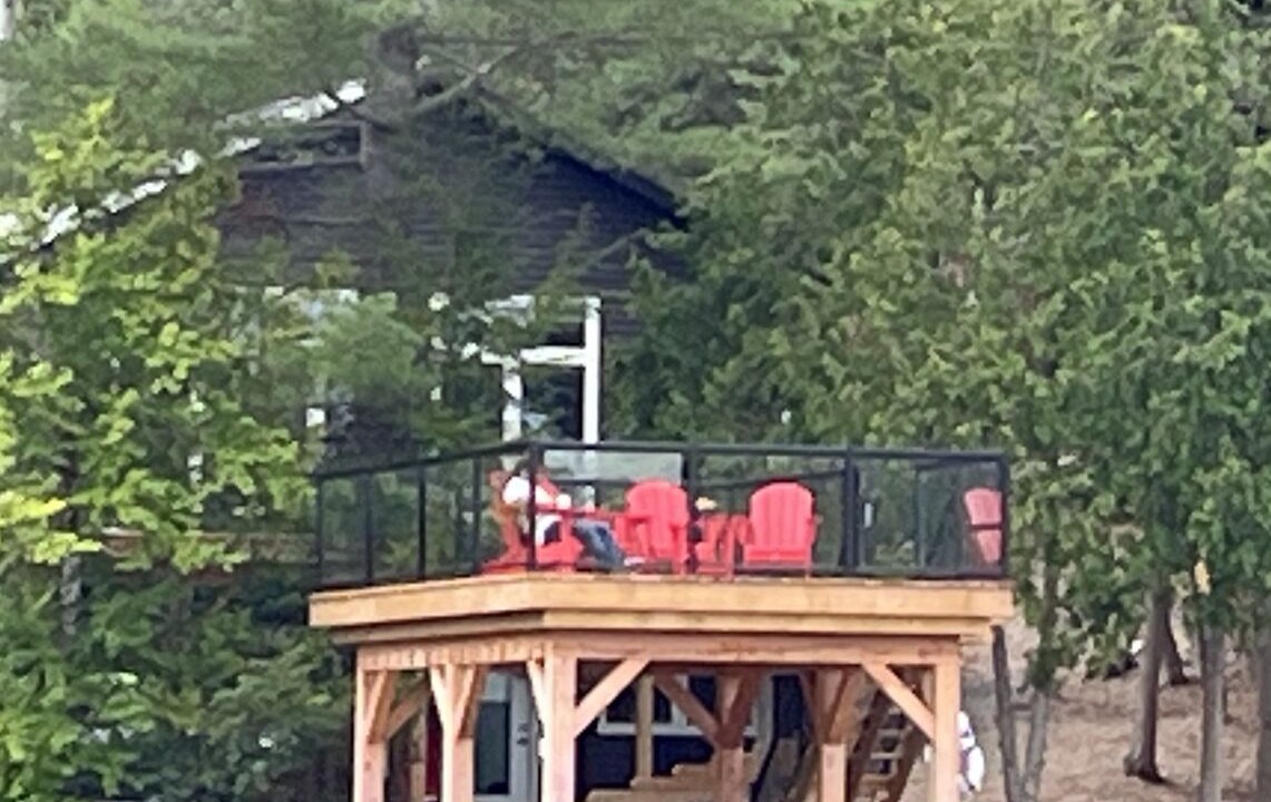 Photo of Others in Lake of Bays