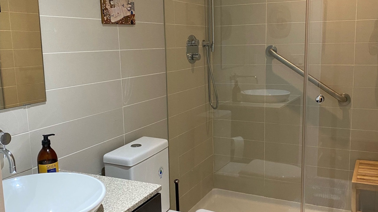 Photo of Bathroom in The Beaches