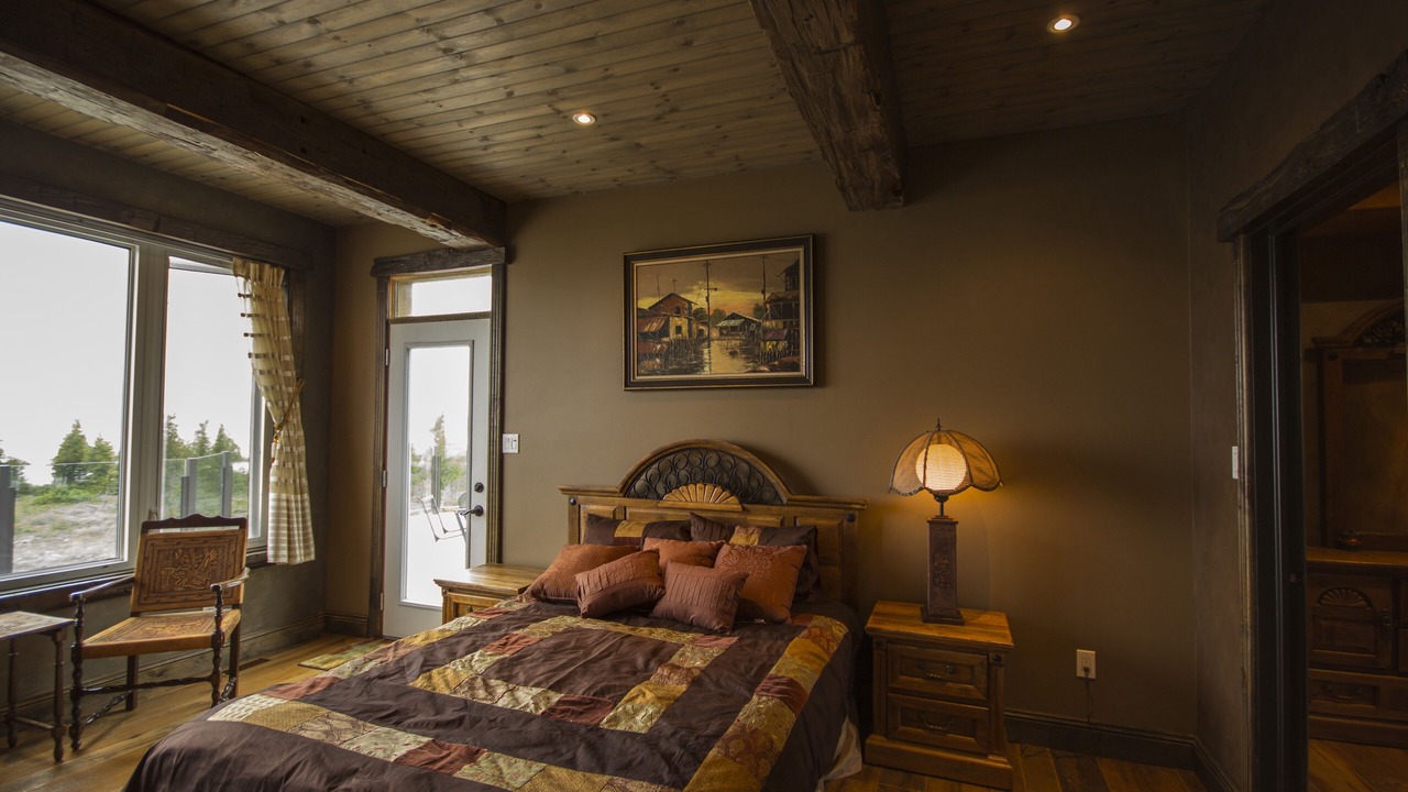 Photo of Bedroom in Northern Bruce Peninsula