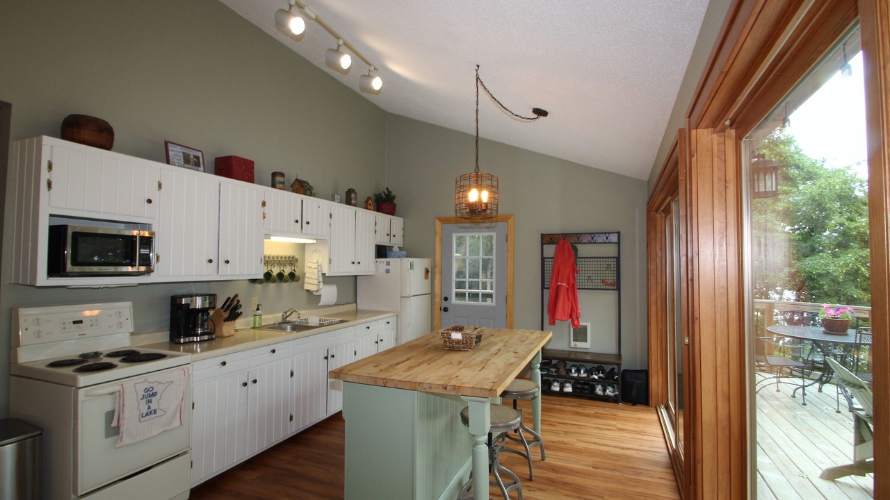 Photo of Kitchen in Battle Lake
