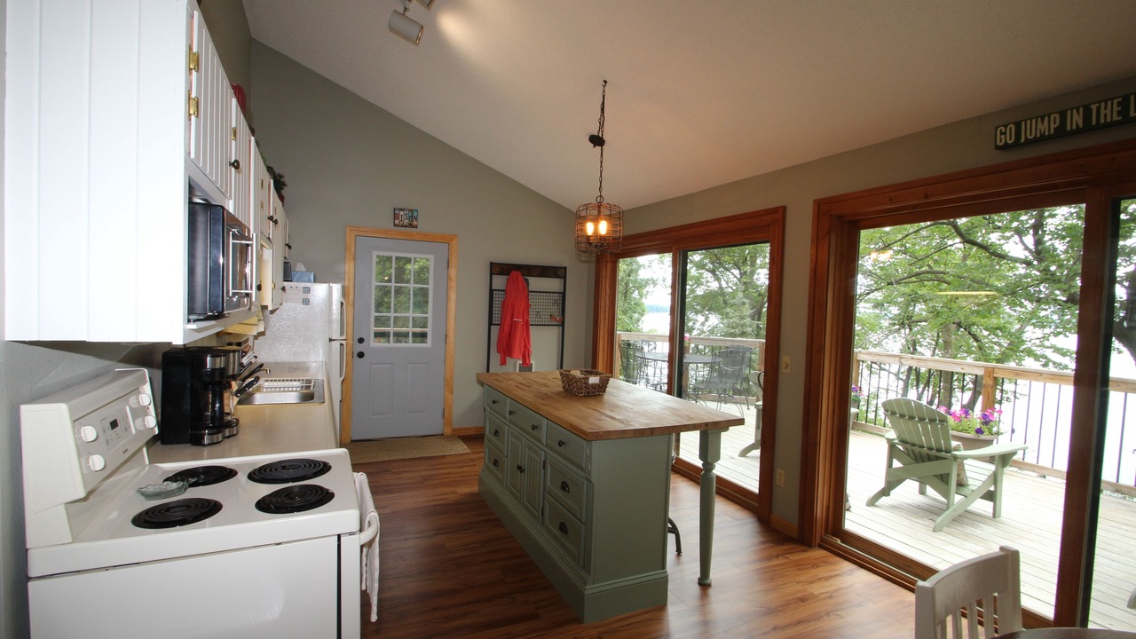 Photo of Kitchen in Battle Lake