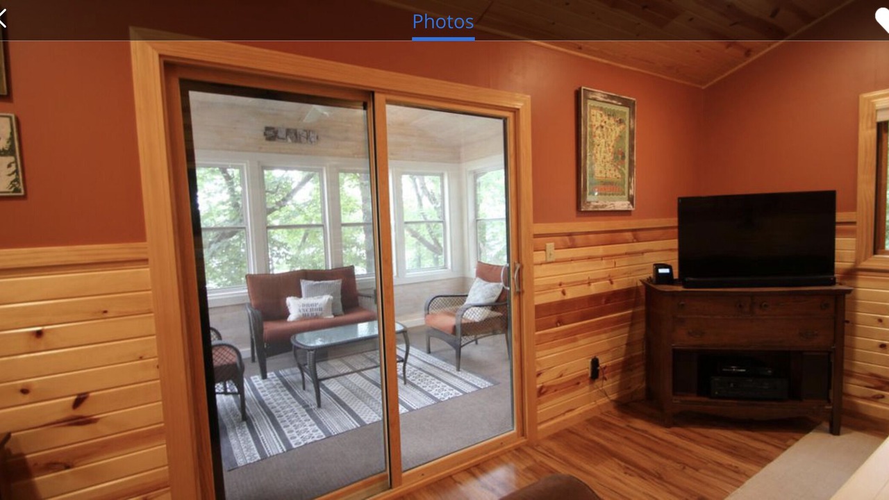 Photo of Livingroom in Battle Lake