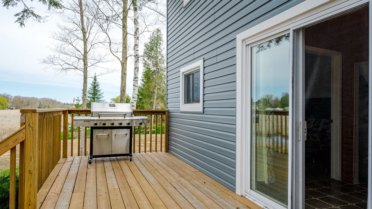 Photo of Patio Balcony in Selwyn