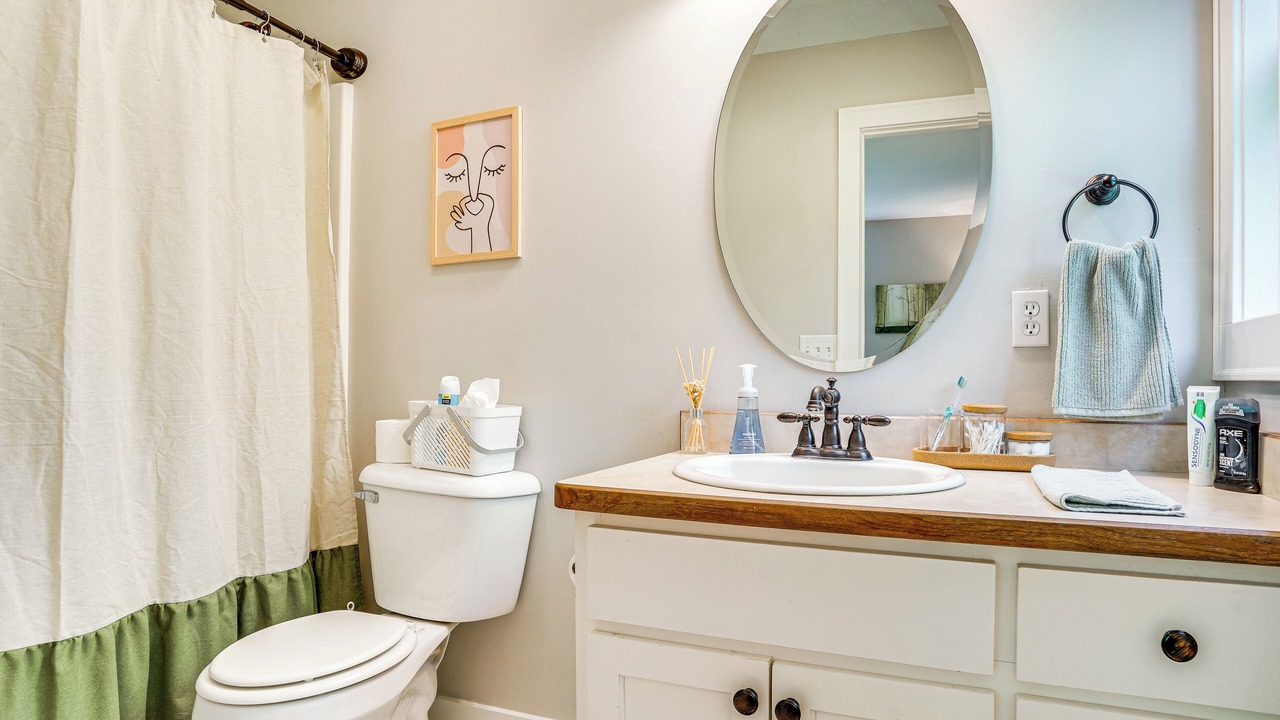 Photo of Bathroom in Taylors Falls